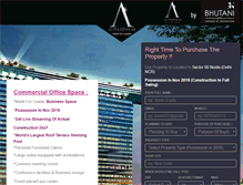 Tablet Screenshot of ncrproperty.in