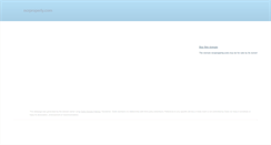 Desktop Screenshot of ncrproperty.com